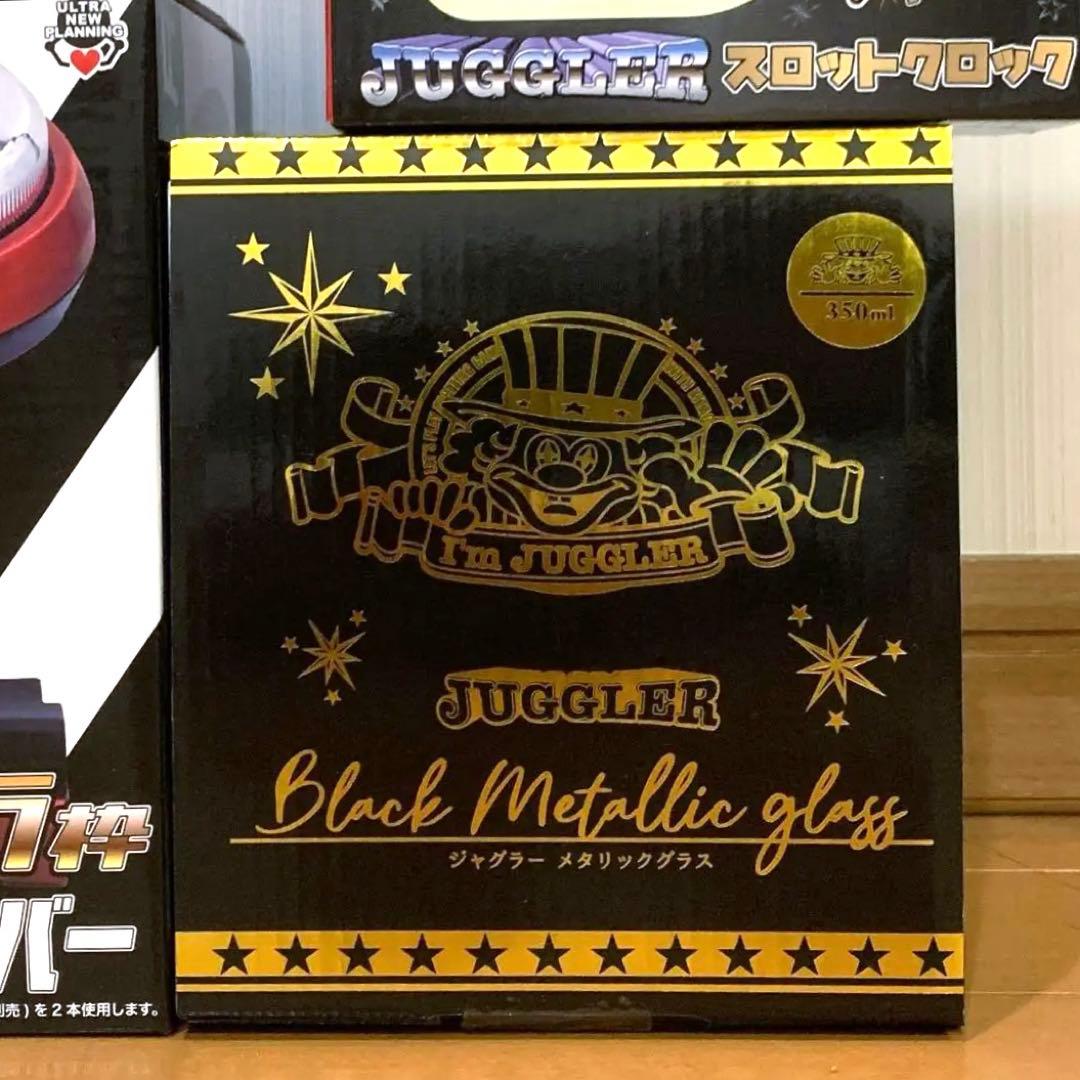 レプリカレバー ジャグラースロットクロック サウンドボタン