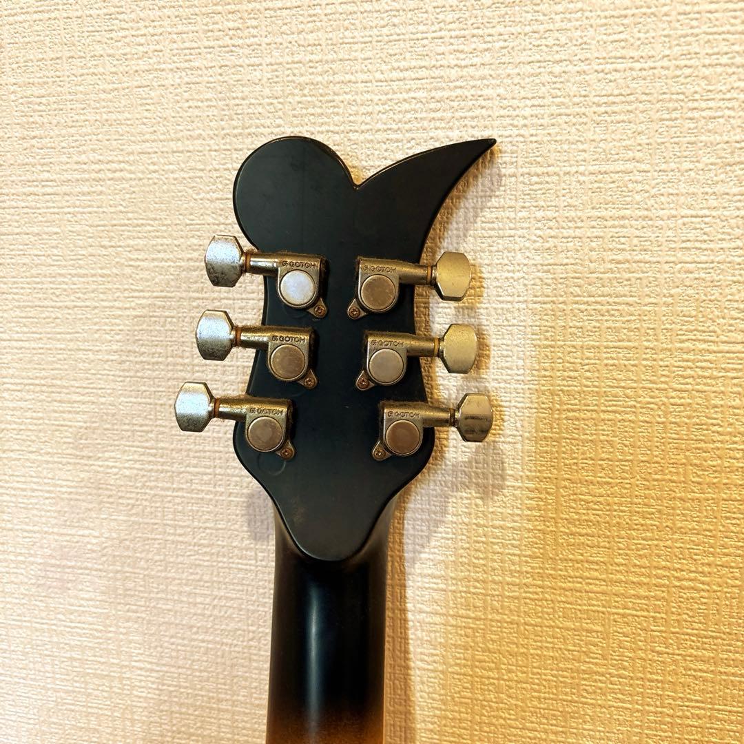 ジャンク品】エレキギター オリジナルモッキンバード