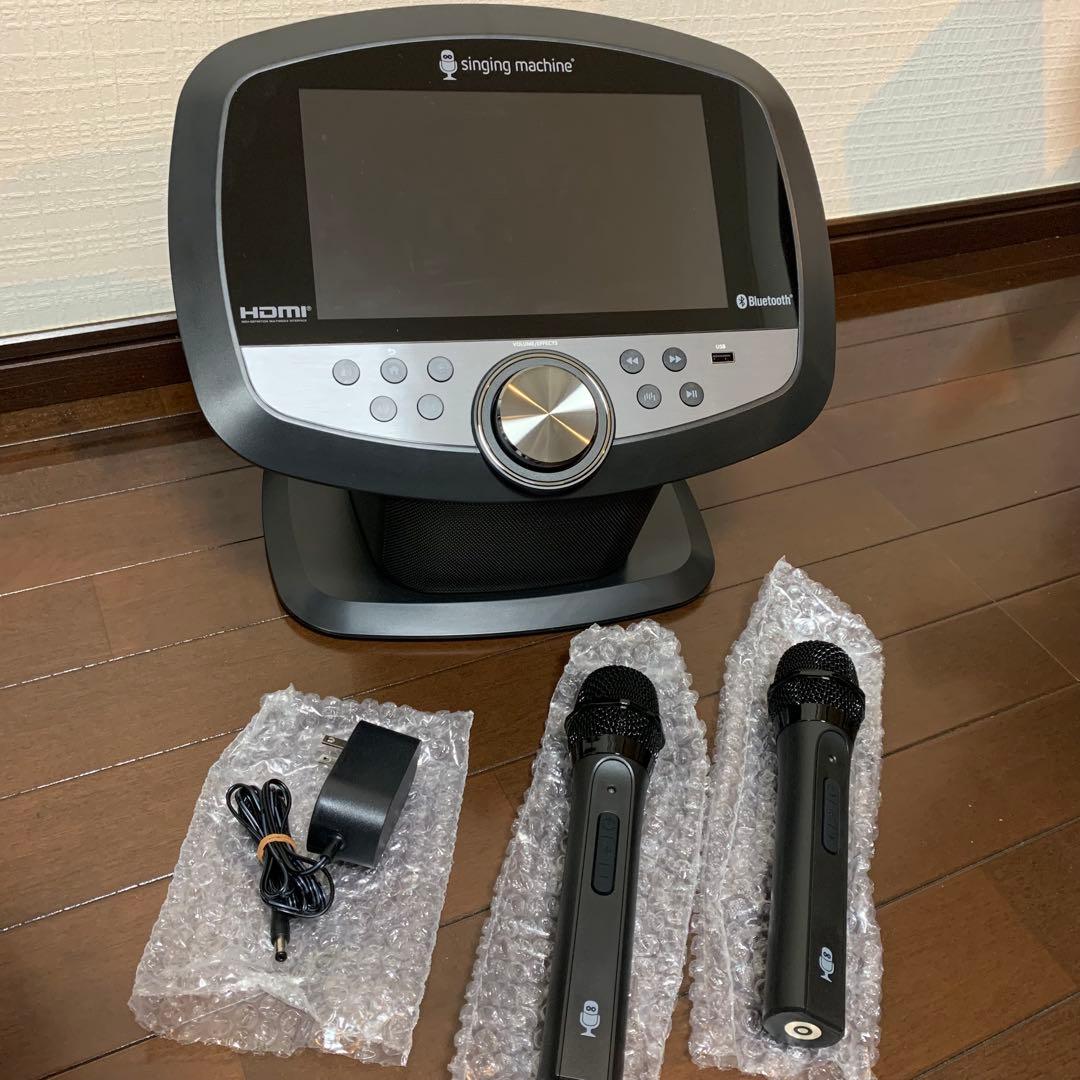 singing machine コストコ カラオケ機 Daiパパ専用 - メルカリ