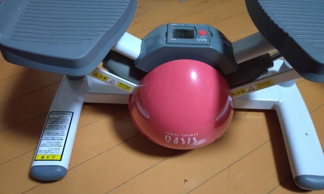 USED】東急スポーツオアシス ツイストステッパー SP-100 ツイスト