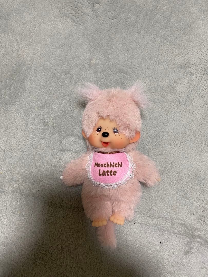 モンチッチ ぬいぐるみキーチェーン 一番くじ エンタメくじ - メルカリ