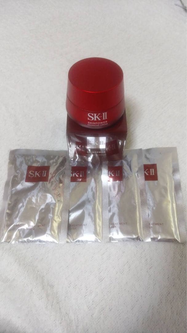 SK-II スキンパワーアドバンストクリーム(80)/フェイシャル… SK-II（エスケーツー） スキンパワー アドバンスト クリーム(80g）日本