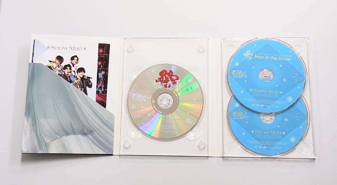 【正規品】素顔4 Man盤 DVD（G270）