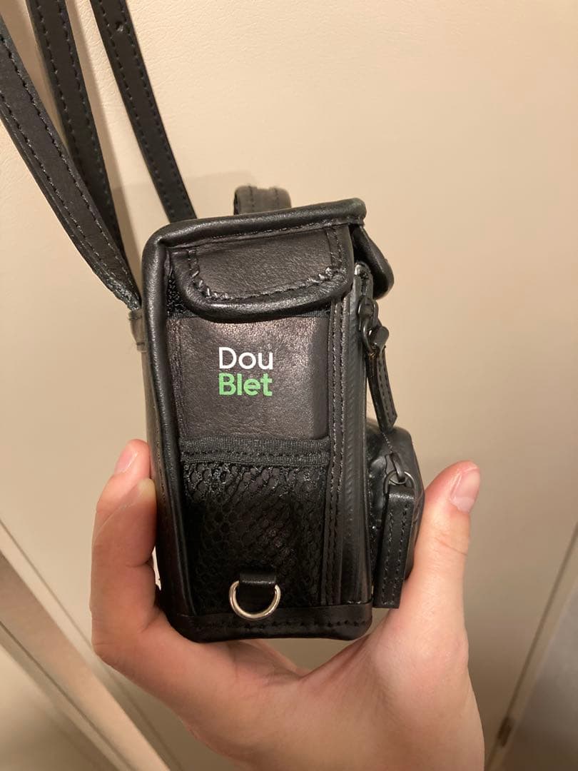 doublet Uber bag ウーバーイーツ サイズXS ダブレット - メルカリ