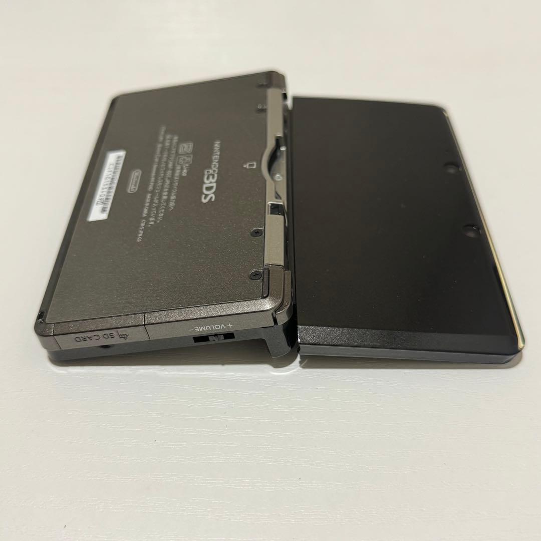 ニンテンドー3DS コスモブラック - メルカリ