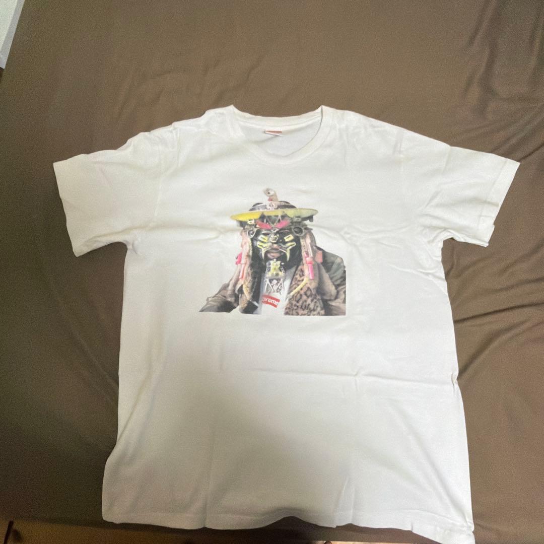 Supreme グラフィック Tシャツ M - メルカリ