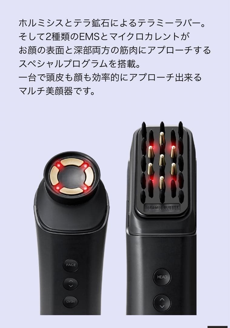 テラミースプラッシュパルス2700 - メルカリ