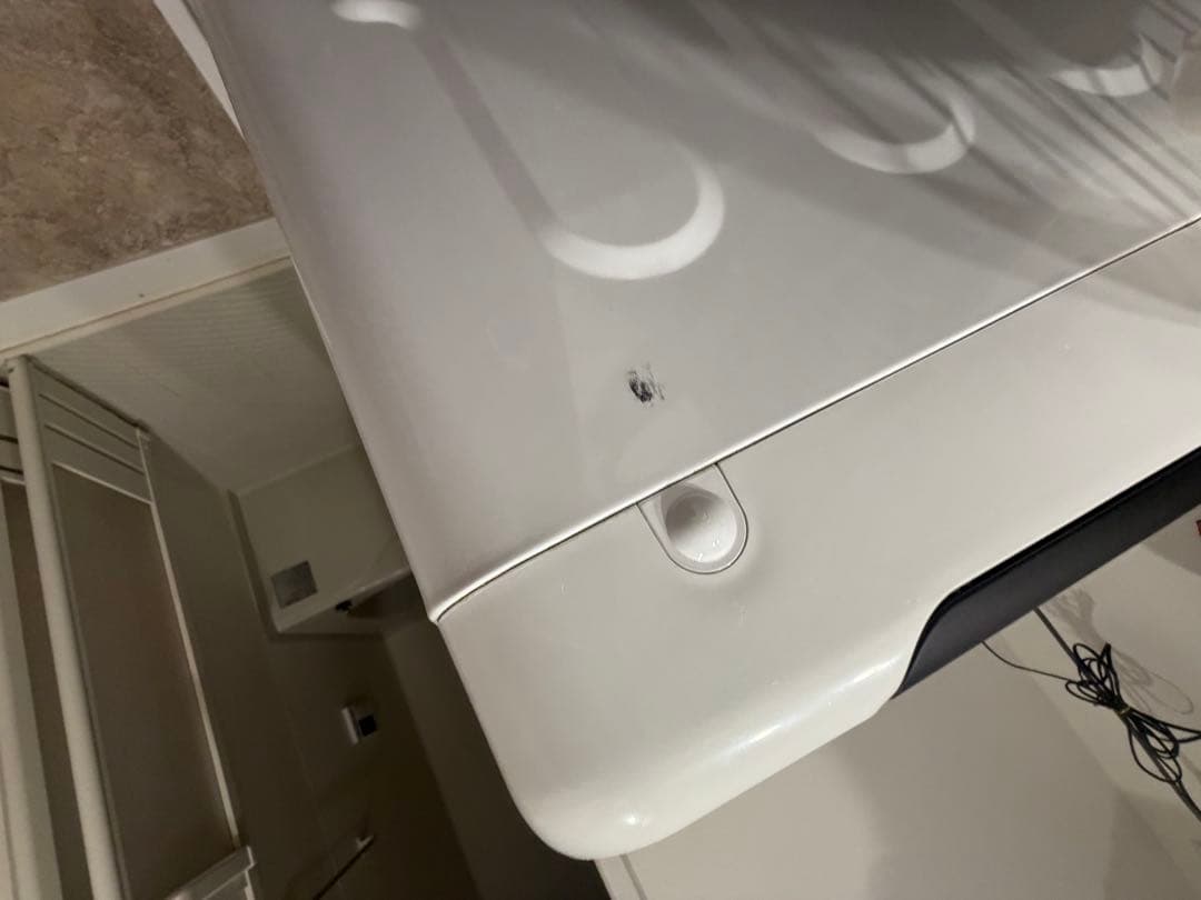 Haier 縦型洗濯機 5.5kg 本体 ※コメントください！ 交渉必要です。