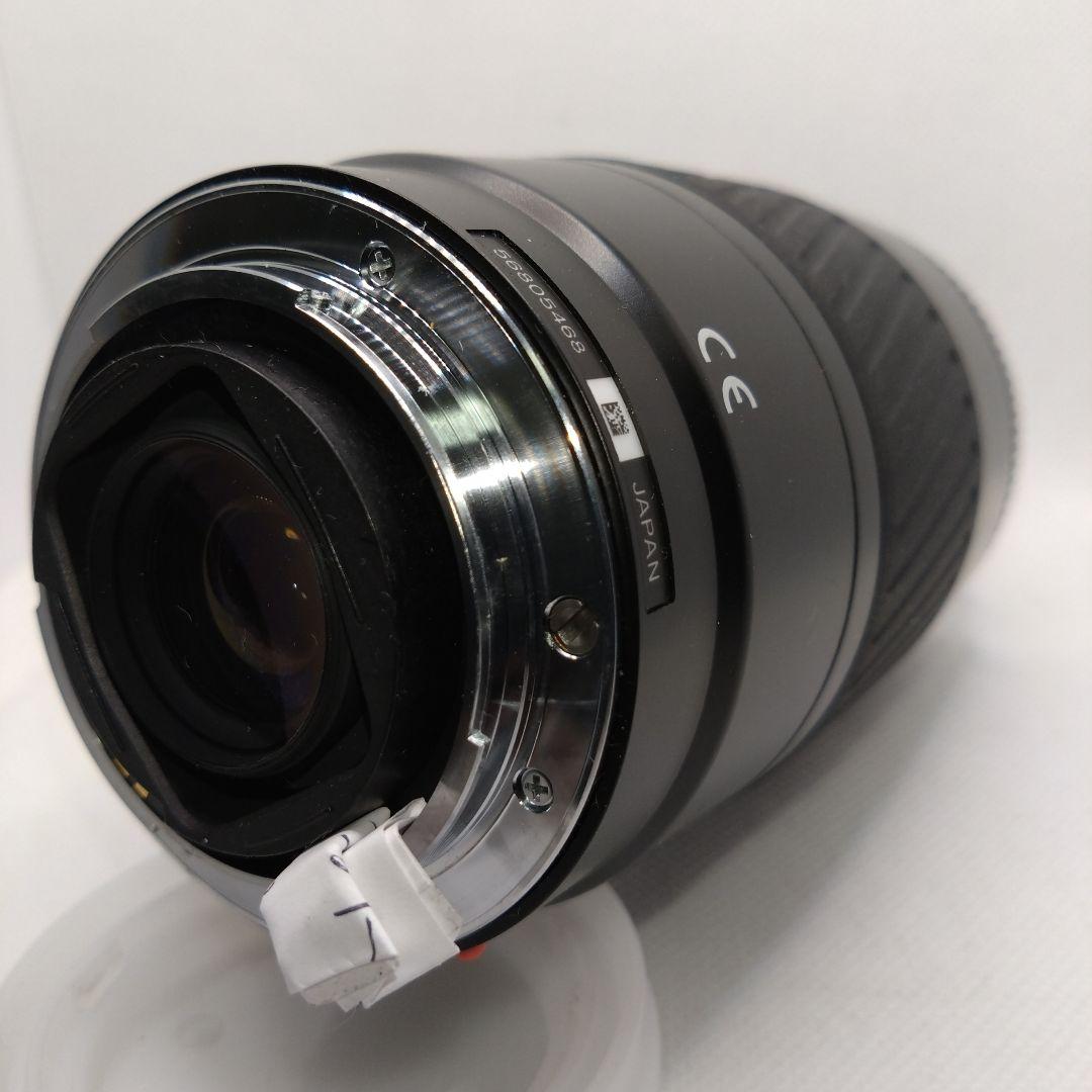 【清掃済】Minolta AF 70-300mm ズームレンズ f4.5-5.6