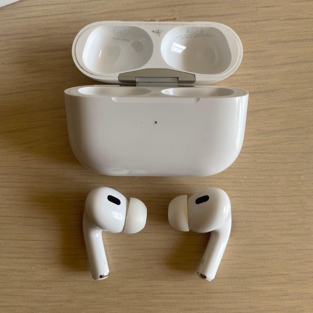 AirPods Pro2 ワイヤレスイヤホン ジャンク品