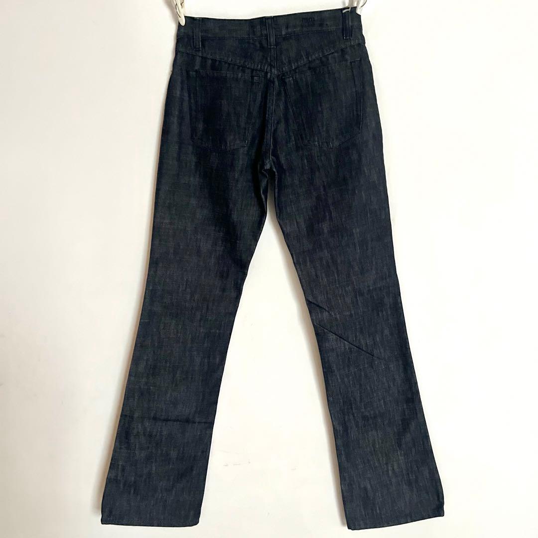 miu miu ミュウミュウ デニム パンツ / サイズ26 / プラダ - メルカリ