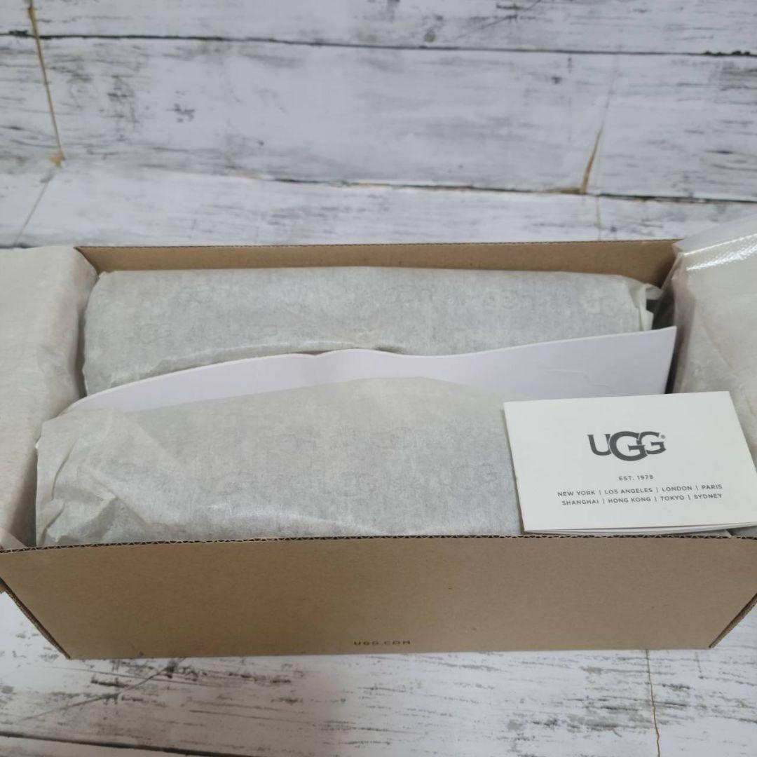 UGG ANSLEY モカシン 23cm チョコレート - メルカリ