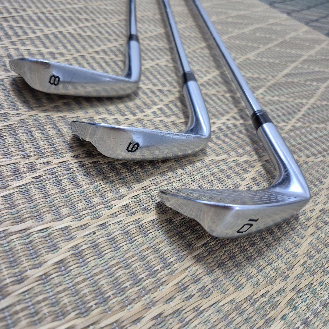 クラブ HOMA TW727Vn 5-10 N.S.PRO 1050GH S