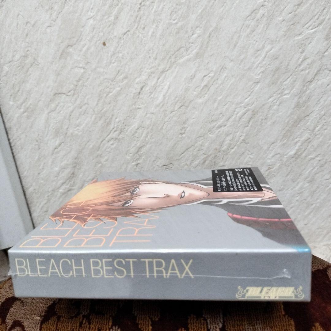 BLEACH」BEST TRAX 新品未開封 期間限定盤 - メルカリ