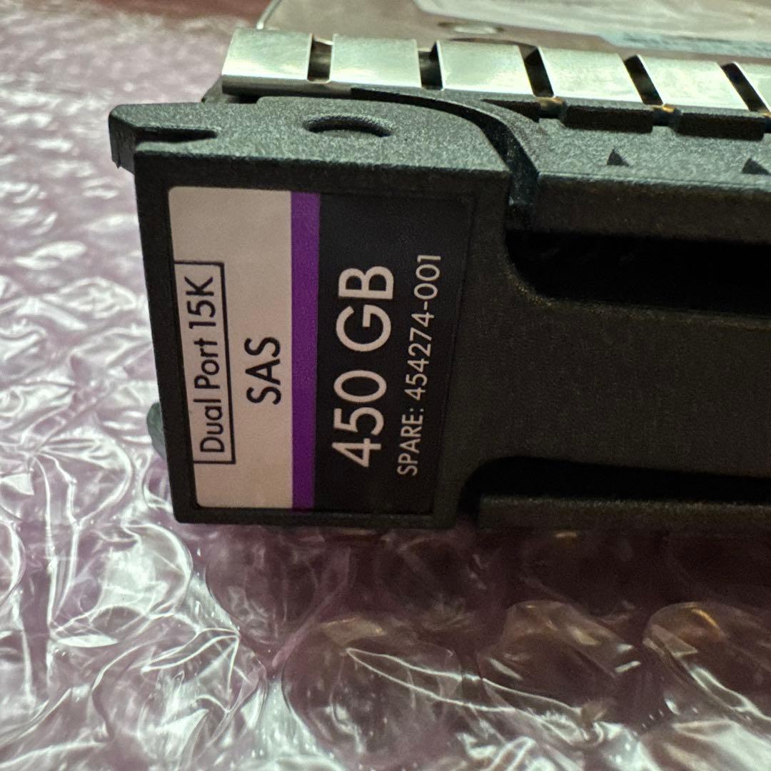 DF0450B8054 SAS 450GB - メルカリ
