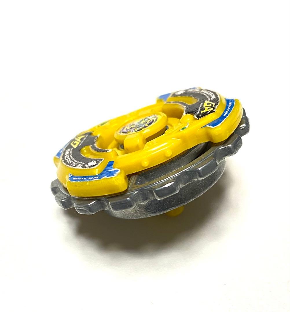 ガイアドラグーンMS 黄龍Ver. 爆転シュートベイブレード HMS - メルカリ