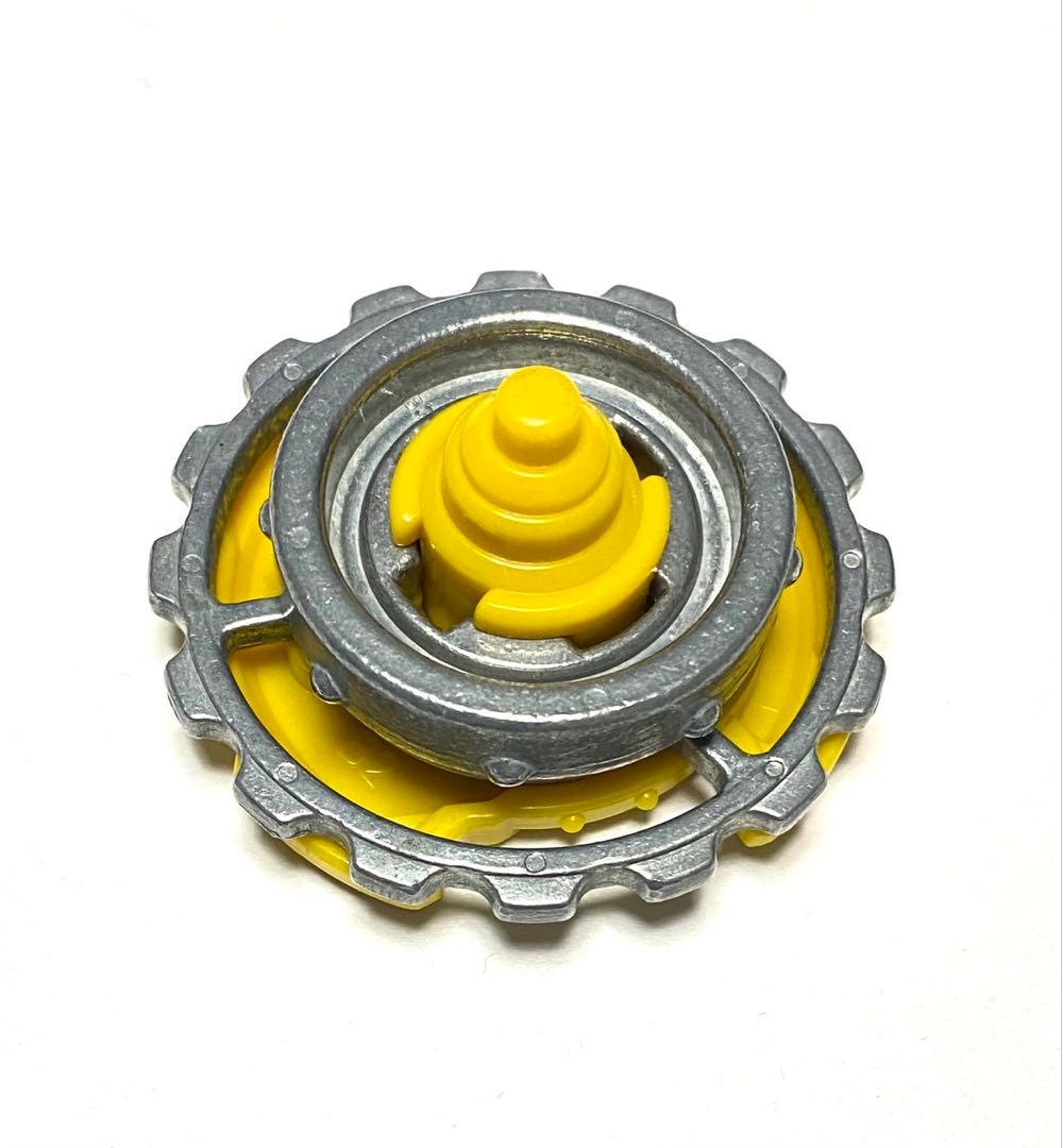 ガイアドラグーンMS 黄龍Ver. 爆転シュートベイブレード HMS - メルカリ