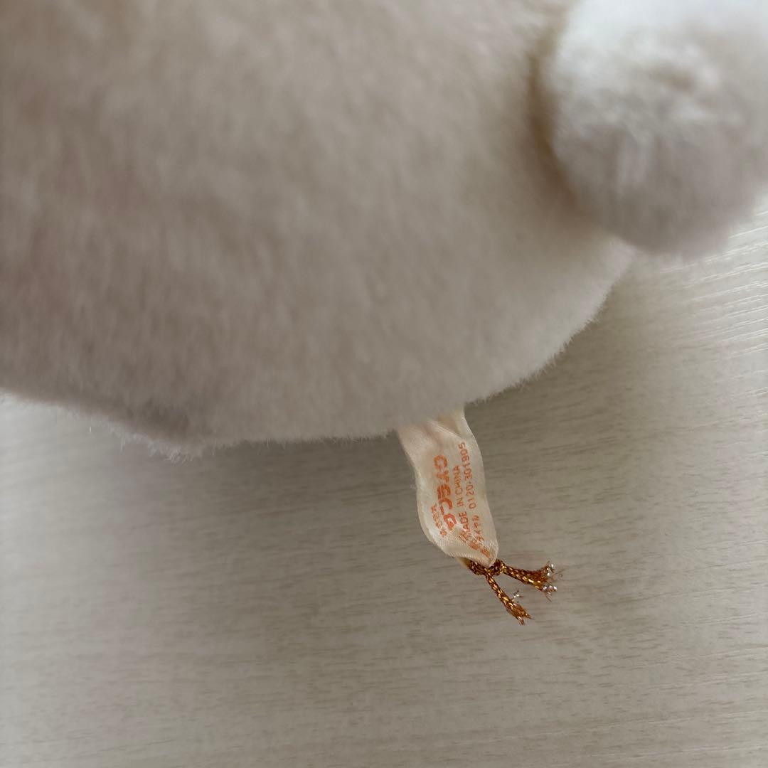 平成レトロ ハムスター倶楽部 えんどーくん ぬいぐるみ お値下げ中