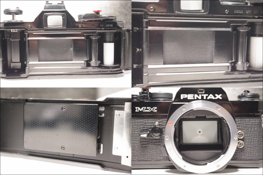 MX91 ASAHI PENTAX MX 前期型 一部保証 | 激安通販のイーサプライ