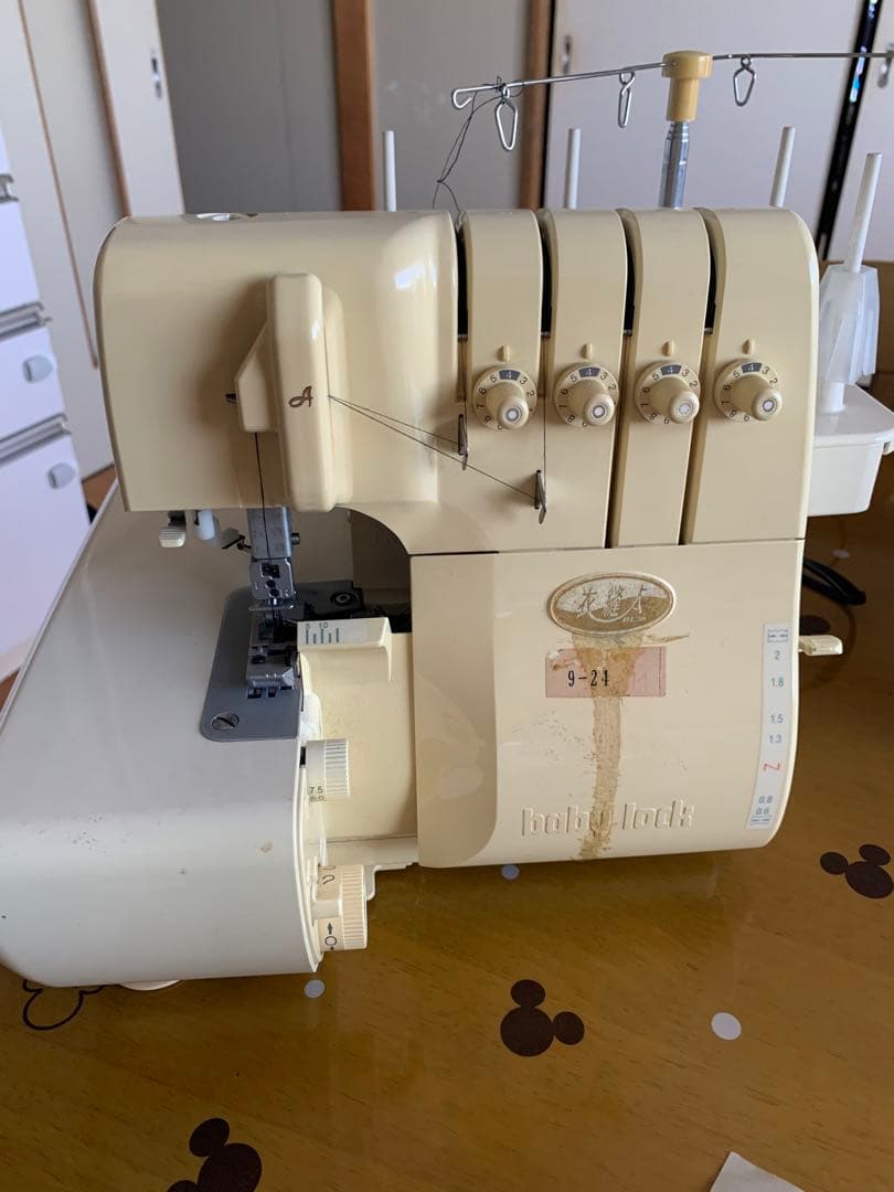 衣縫人 ロックミシンBL56 新着情報・お知らせ｜【あなたの街のミシン専門店】ミシンショップタケダ