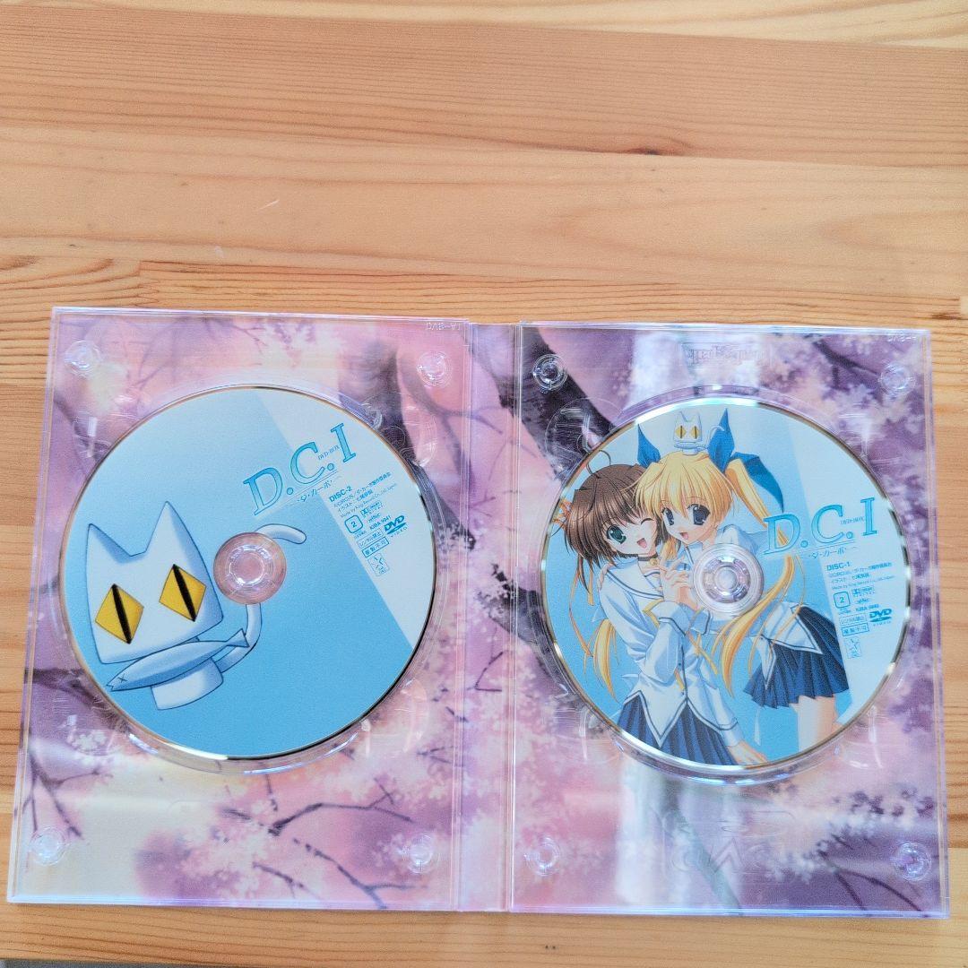 D.C.～ダ・カーポ～ DVD-BOX 1.2.3.4〈2枚組〉 - メルカリ
