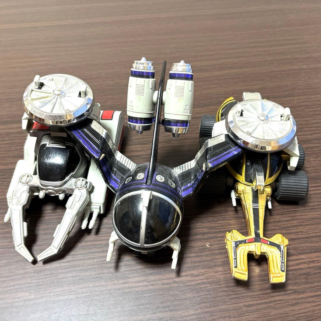 ビーファイターカブト ネオビートマシン ジャンク - メルカリ