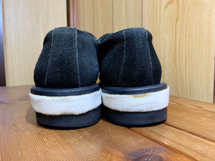 UNDERCOVER アンダーカバー 初期96AW WIRE期オレオソール 美品 - メルカリ