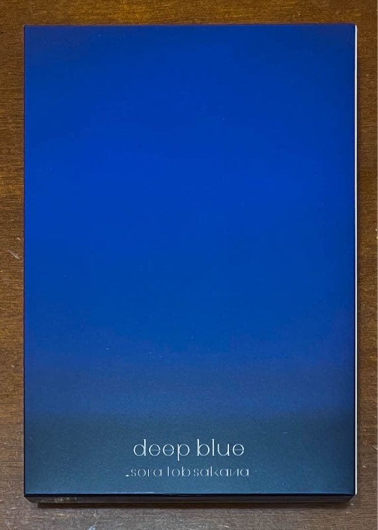 sora tob sakana「deep blue」 初回限定盤 BD付 Amazon.co.jp: deep blue(BD付初回限定盤 2CD+2BD): Music