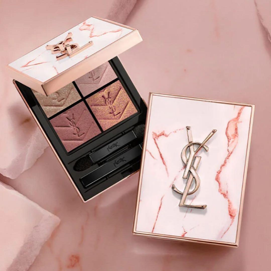 YSL クチュール ミニ クラッチ 〈コレクター〉825 バーニング デザイア