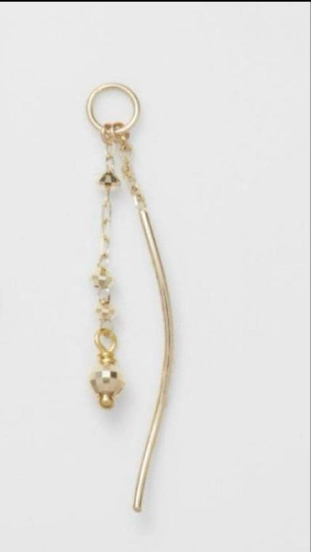 アガット　ピアス　チャーム(片方のみ) シルバーピアスチャーム（片耳用）｜ピアスチャーム｜アガット 公式