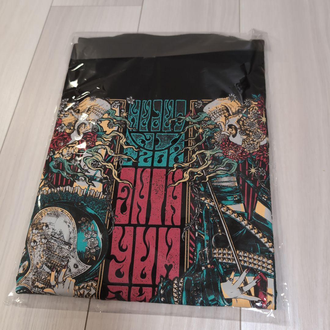 BAND-MAID The Warning M size T-Shirts - メルカリ