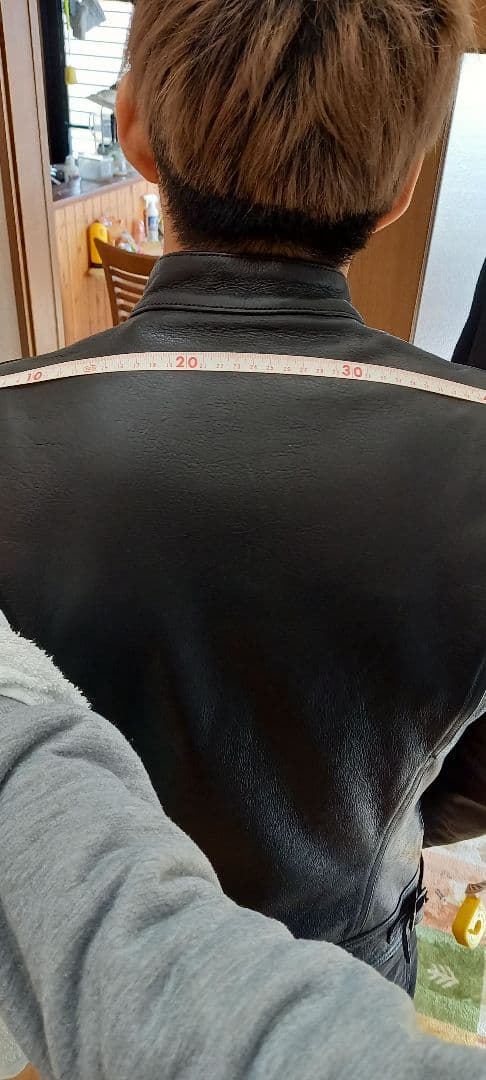 クシタニ K0675 スタンドカラージャケット Wファスナー改 Lサイズ 美品