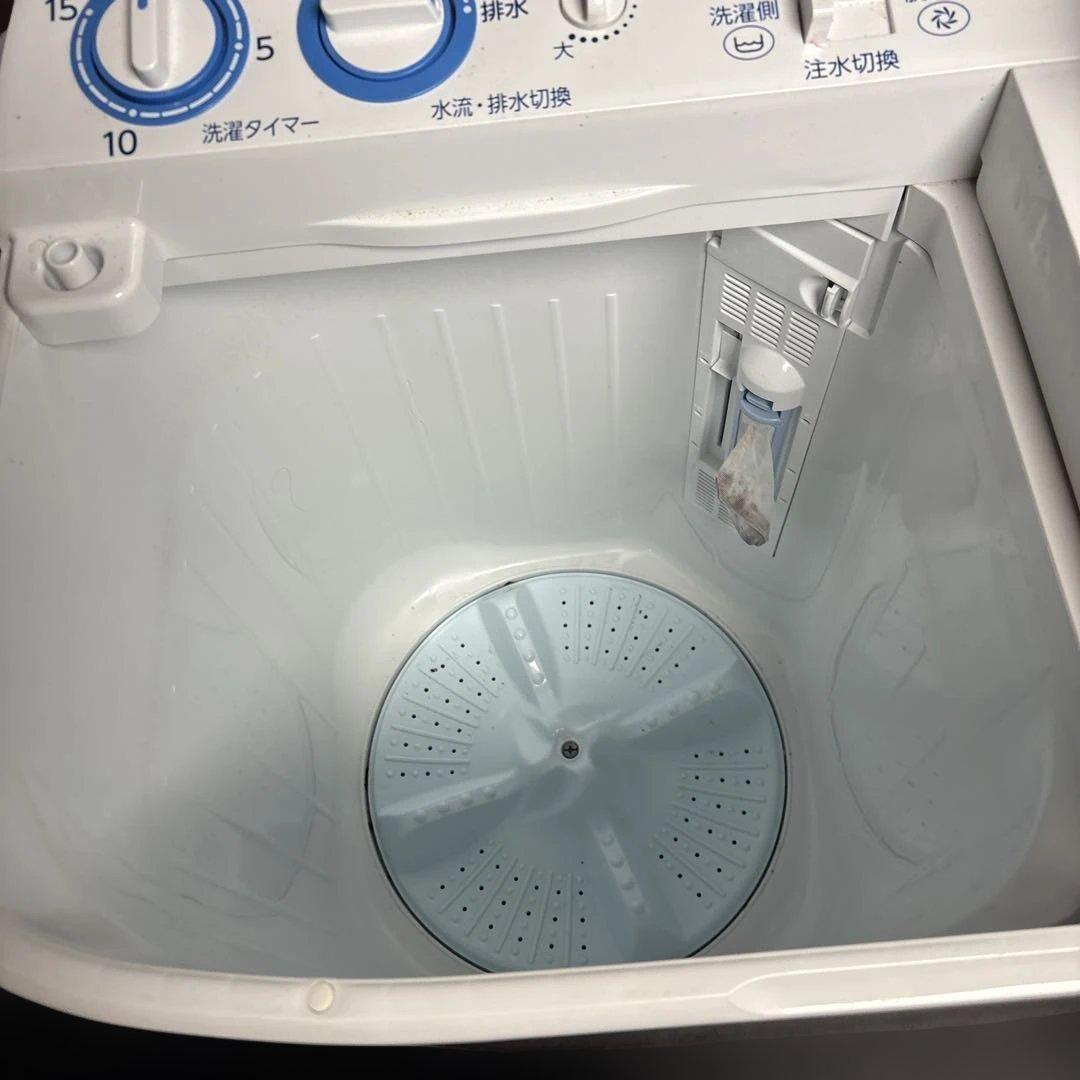 k*n様 【美品】★5k★2024年★AQW-N501★船橋市引き取り