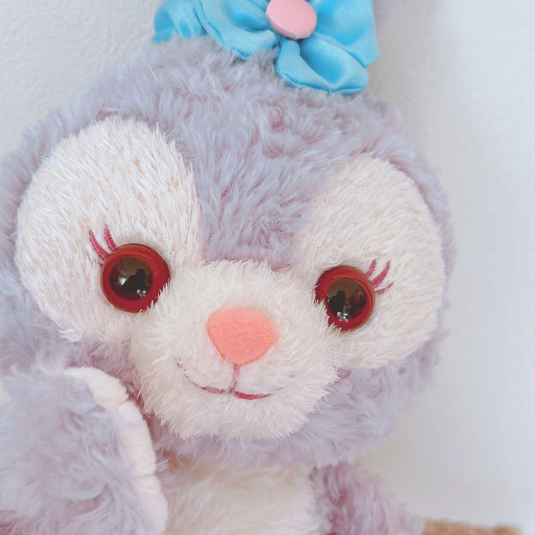 新品.タグ付き】【お顔厳選】♡ディズニーシー♡ステラルーぬいぐるみ