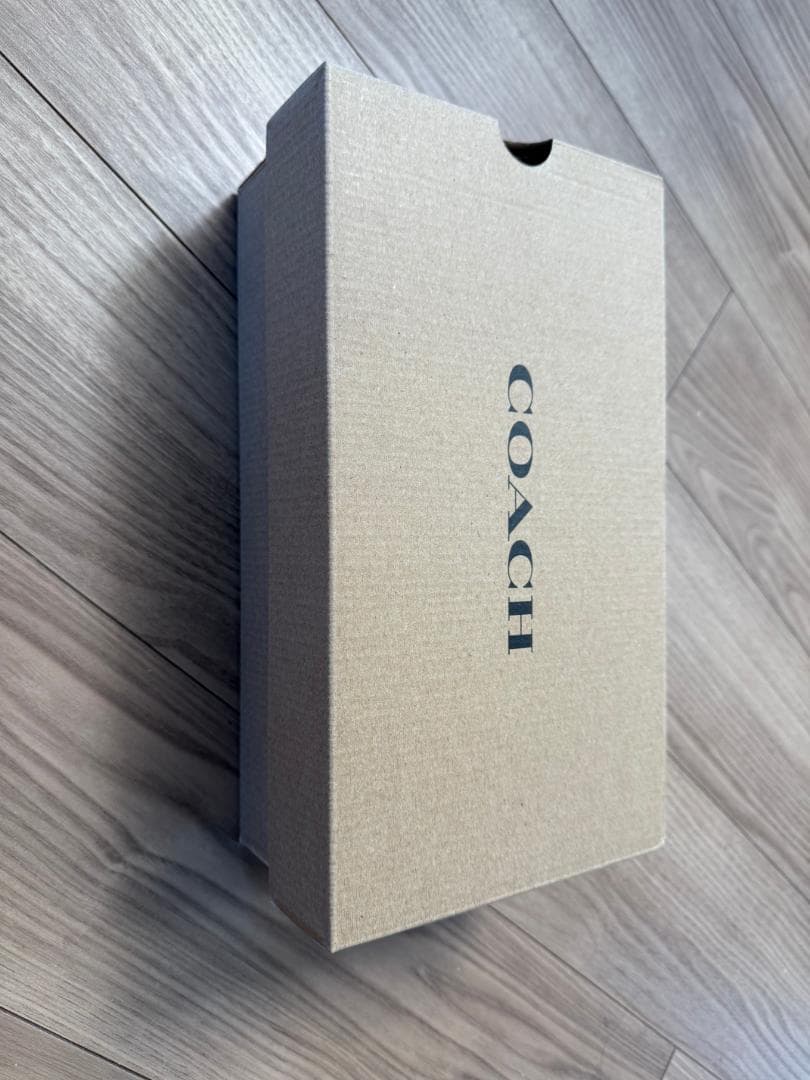 【極美品】COACH コーチ メリージェーン パンプス ブラック 24.5cm