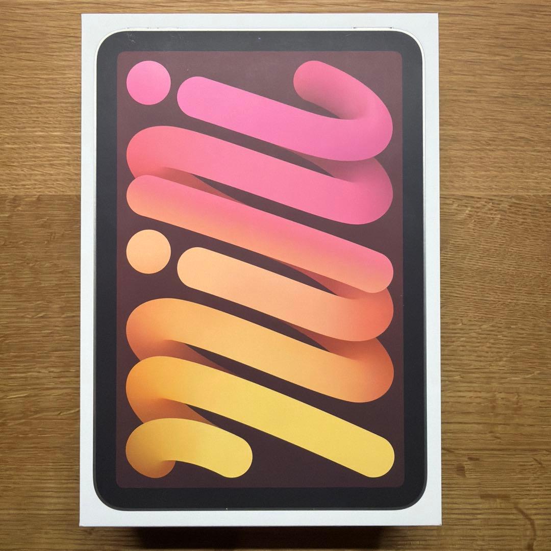 iPad本体 iPad mini A17 Pro Wi-Fi + Cellular 512GB Apple iPad mini (A17 Pro): Apple Intelligence, 8.3-inch Liquid