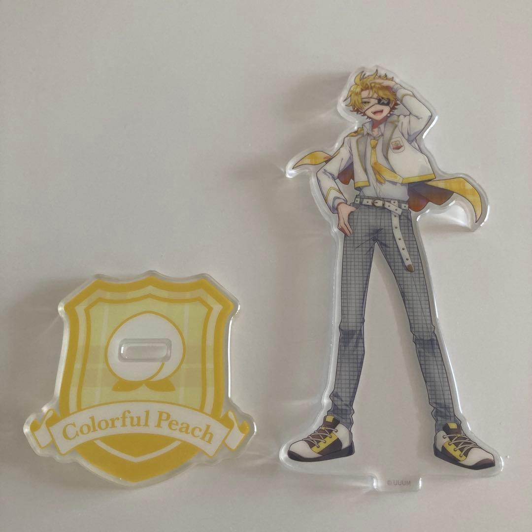 カラフルピーチ からぴちパラダイス2025 アクスタ アクリルスタンド