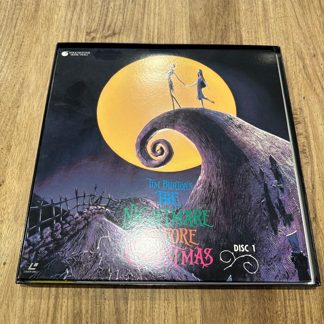 ナイトメアー・ビフォア・クリスマス 」スペシャルコレクション