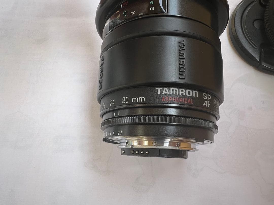 レンズ(ズーム) TAMRON SP 20-40mm F/2.7-3.5 for NIKON