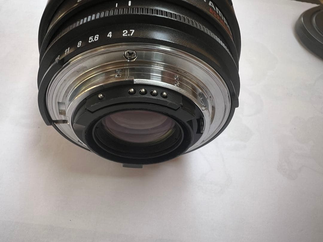 レンズ(ズーム) TAMRON SP 20-40mm F/2.7-3.5 for NIKON