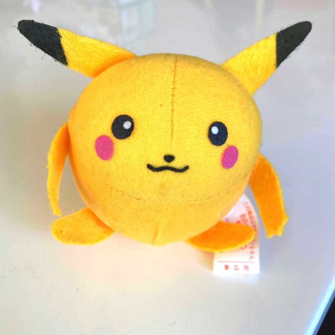 激レア ポケモン 1998年 レトロ ボールぬいぐるみ - メルカリ