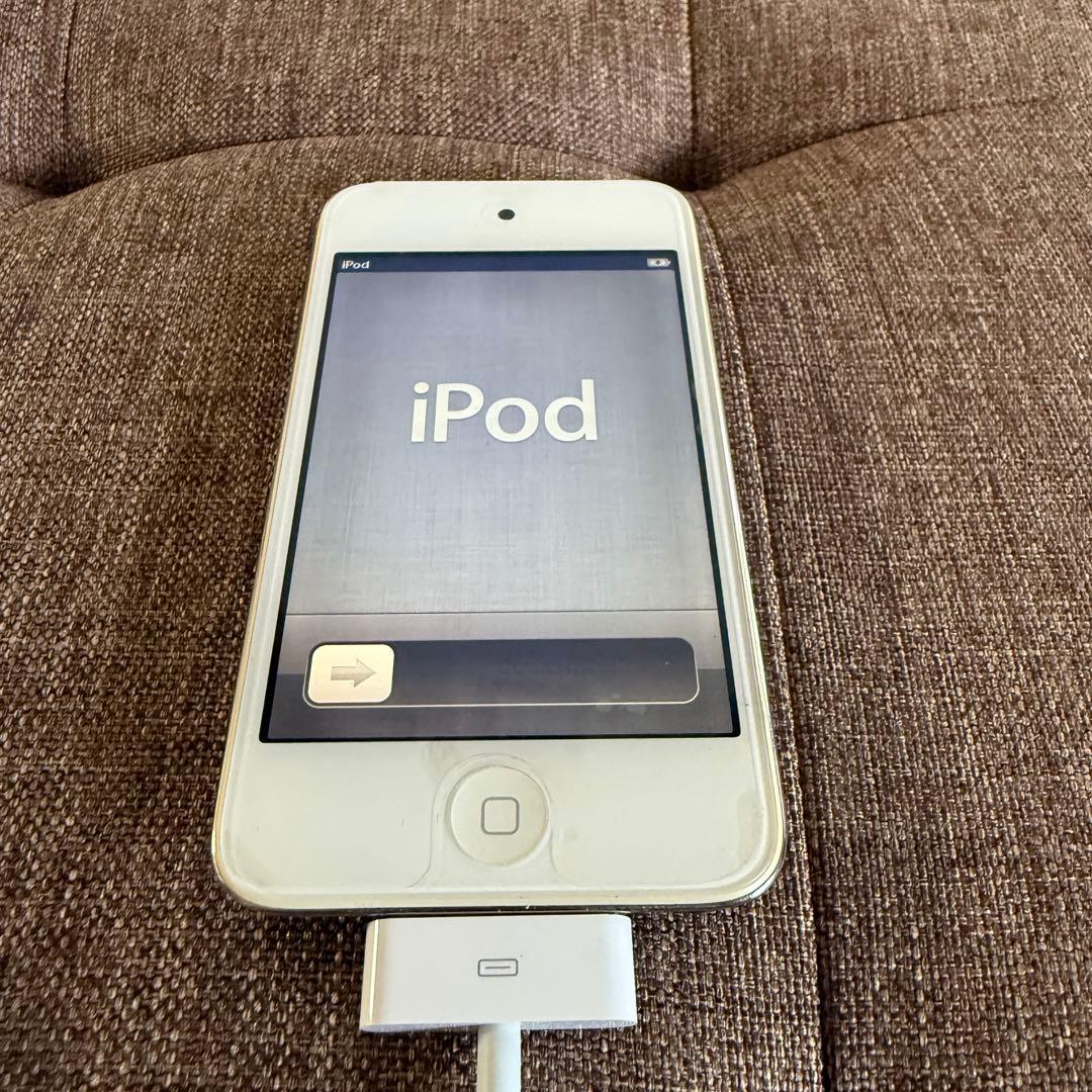 ジャンク】iPod Touch 32GB 第4世代 A1367 初期化済み - メルカリ