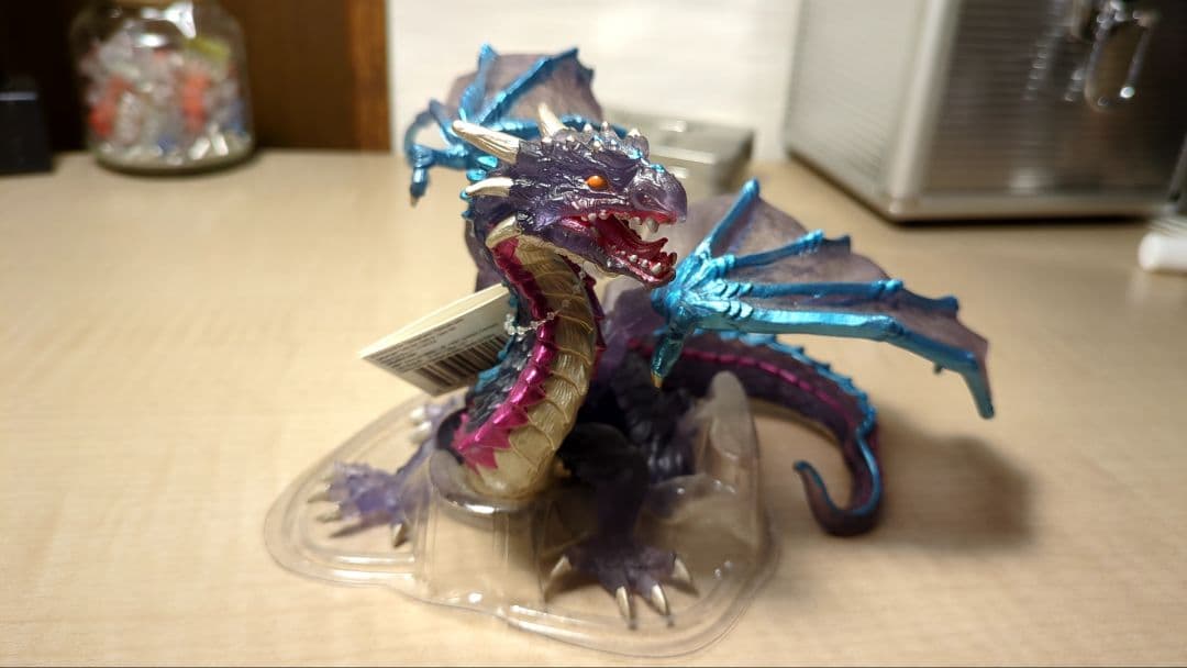 Schleich ドラゴンフィギュア 8体セット