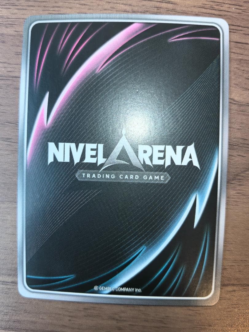 韓国語】NIKKE NIVEL ARENA ニベルアリーナ ラピ SPR - メルカリ