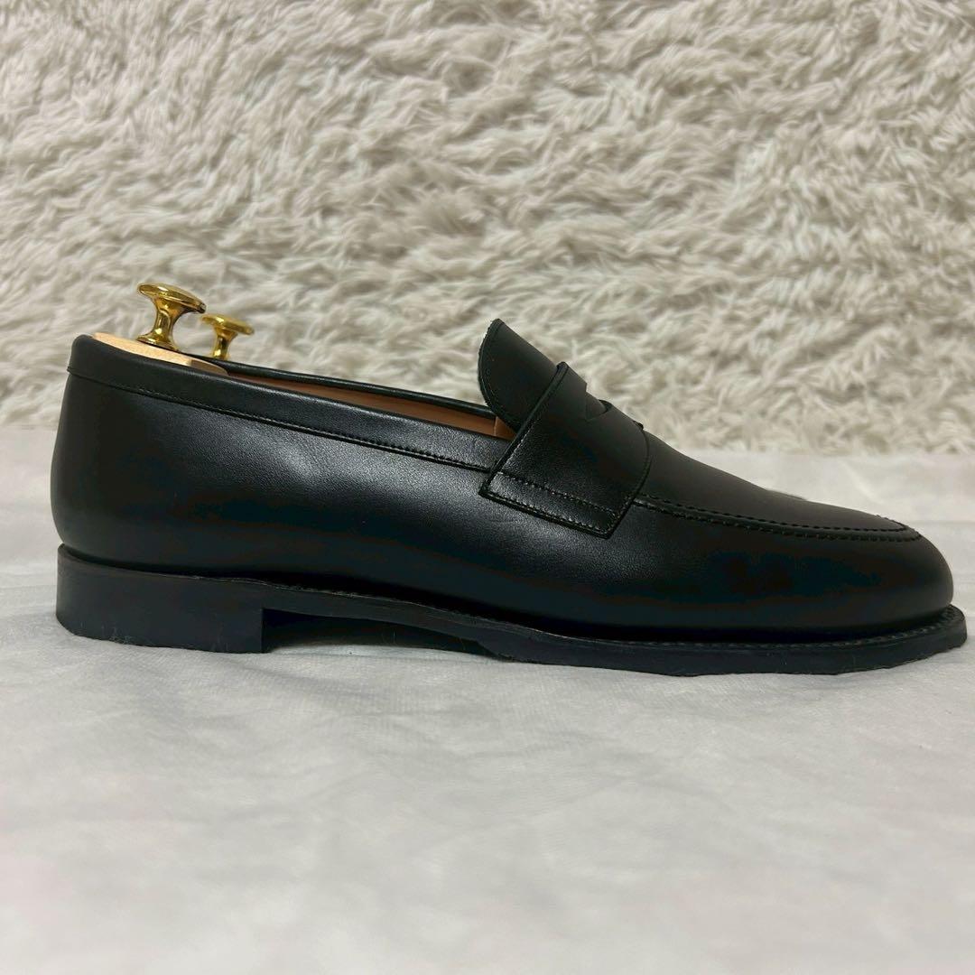 極美品✨ スコッチグレイン ビジネスシューズ コインローファー R1240