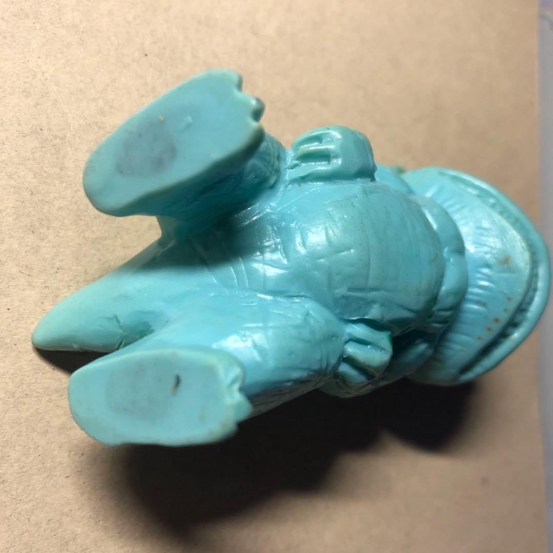 カネゴン風 ソフビ パチ 無版権 - メルカリ