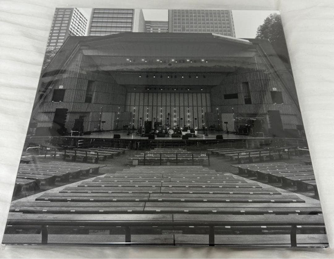 ○カネコアヤノ 日比谷野外音楽堂ワンマンショー 2023重量盤 3枚組