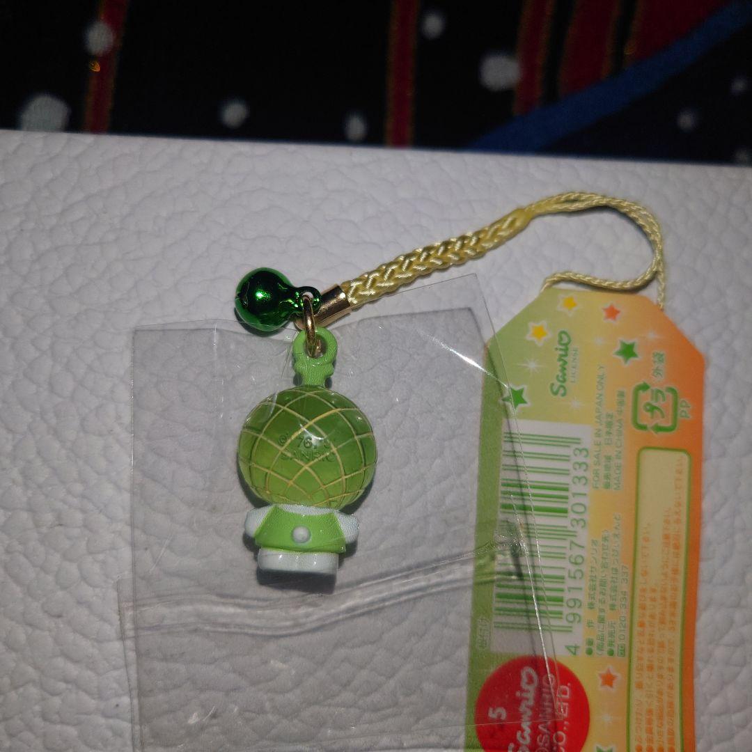 ハローキティ 根付 北海道 メロン 夕張 2004年 - メルカリ