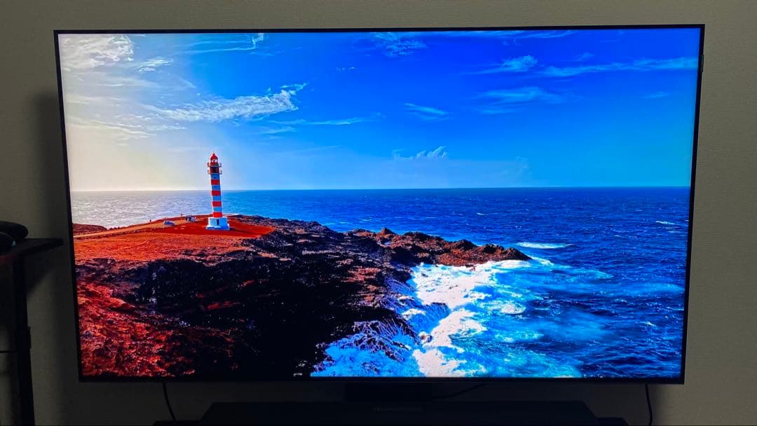 2024年最上位モデル TCL C855 65インチ - メルカリ