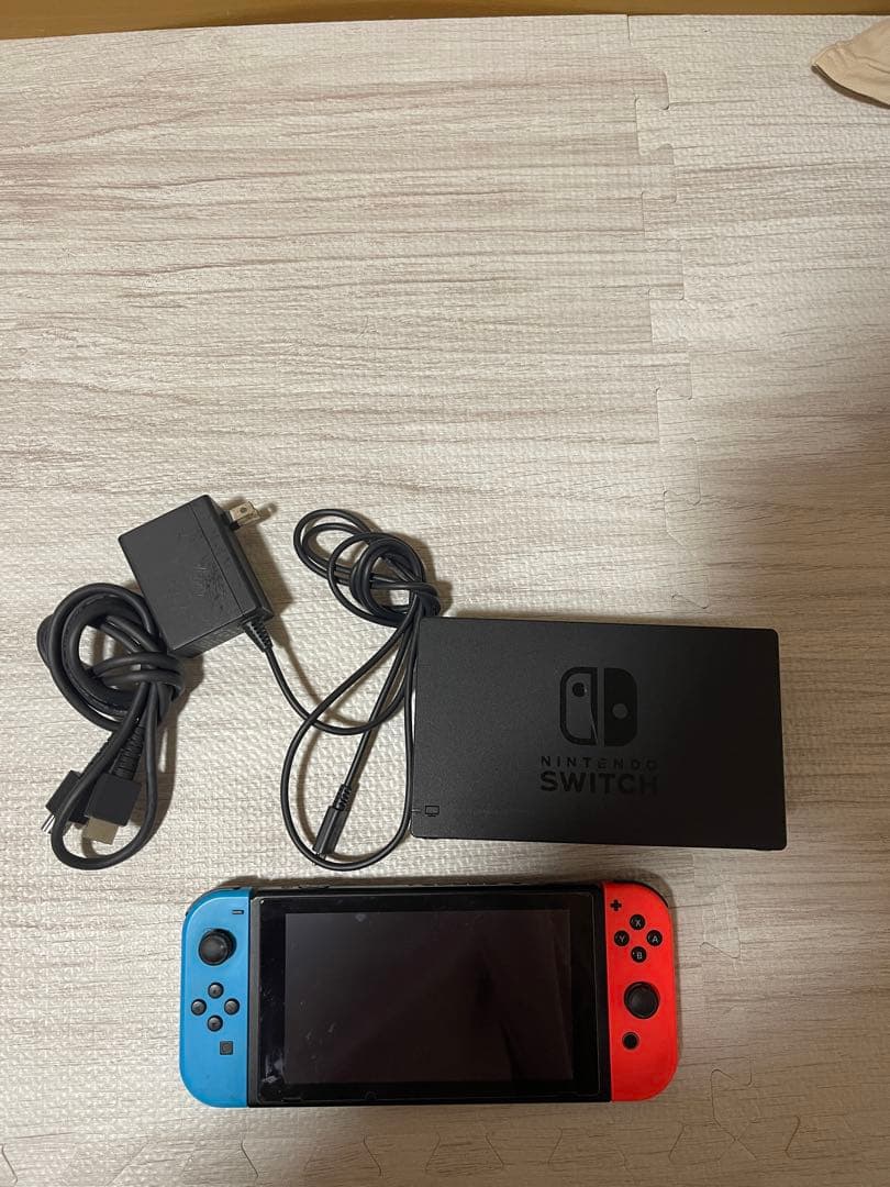 Nintendo Switch 本体 赤/青 Joy-Con 旧型 Amazon.co.jp: Nintendo Switch 本体 (ニンテンドースイッチ) Joy-Con